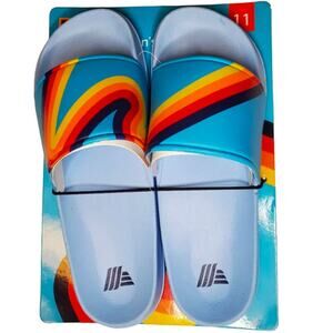 LDI Men's Slides - Size 7 (women's 8.5)
